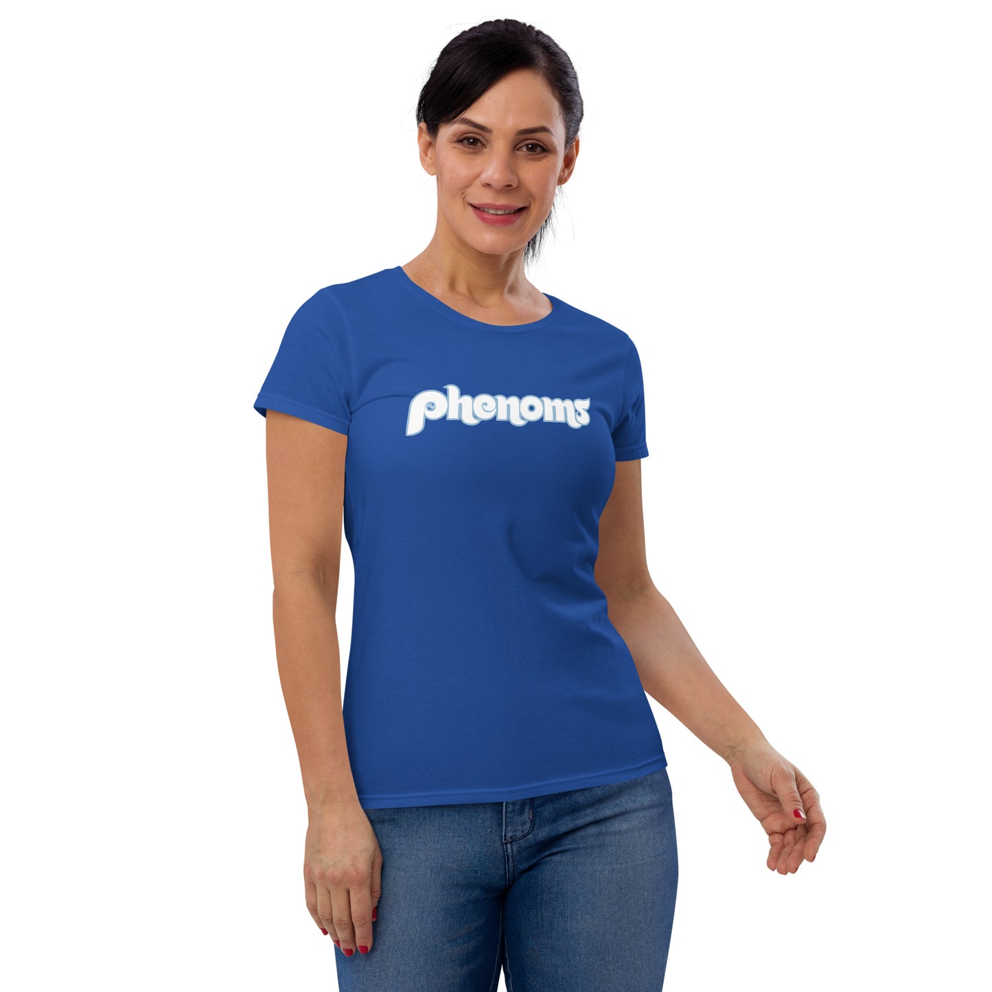 Tampa Phenoms Personalized Women's short sleeve t-shirt