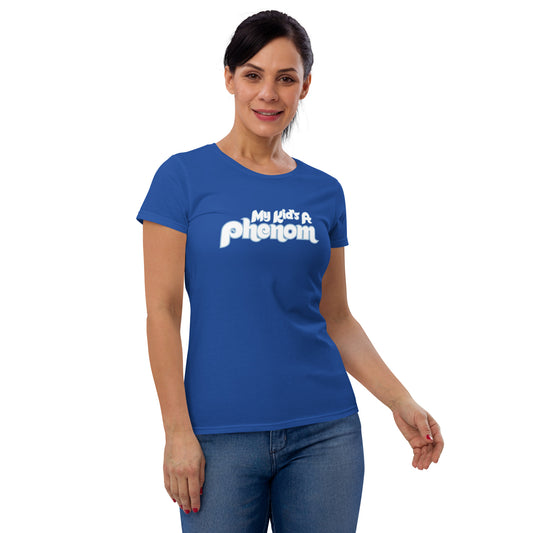 Tampa Phenoms My Kids A Phenom Women's short sleeve t-shirt