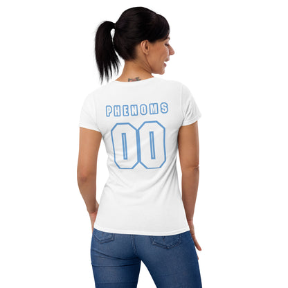 Tampa Phenoms Personalized Women's short sleeve t-shirt