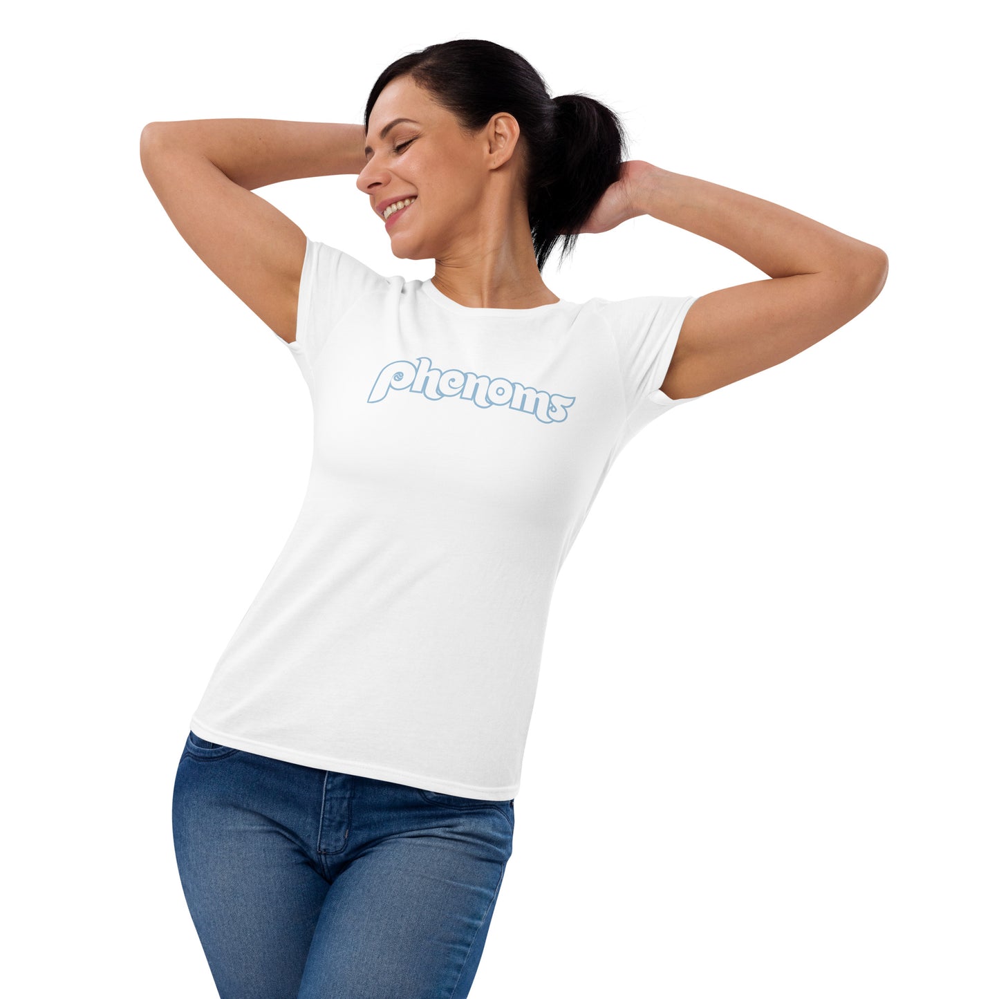 Tampa Phenoms Personalized Women's short sleeve t-shirt