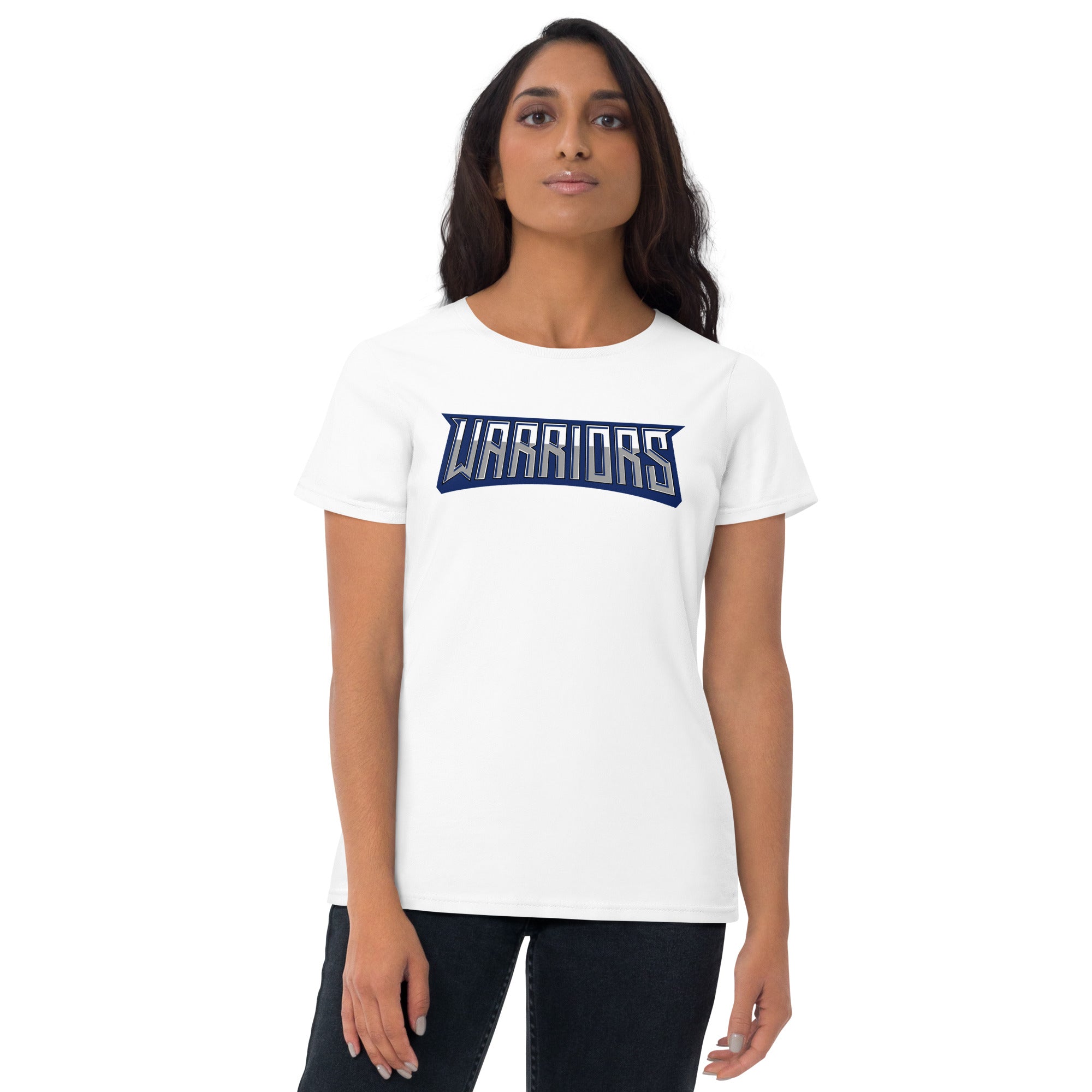 Tampa Warriors Word Seal Women's short sleeve t-shirt