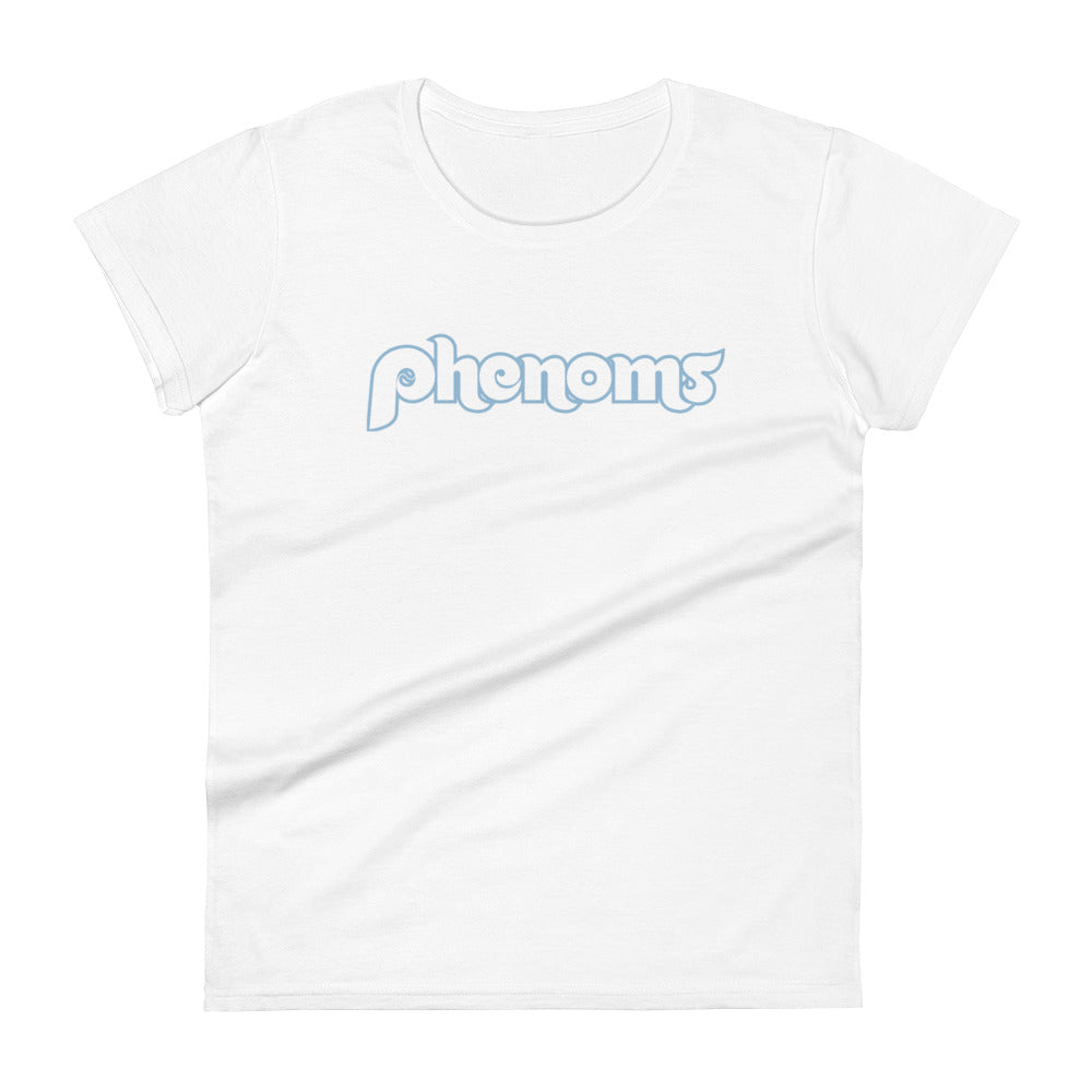 Tampa Phenoms Personalized Women's short sleeve t-shirt