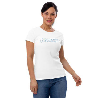 Tampa Phenoms Personalized Women's short sleeve t-shirt