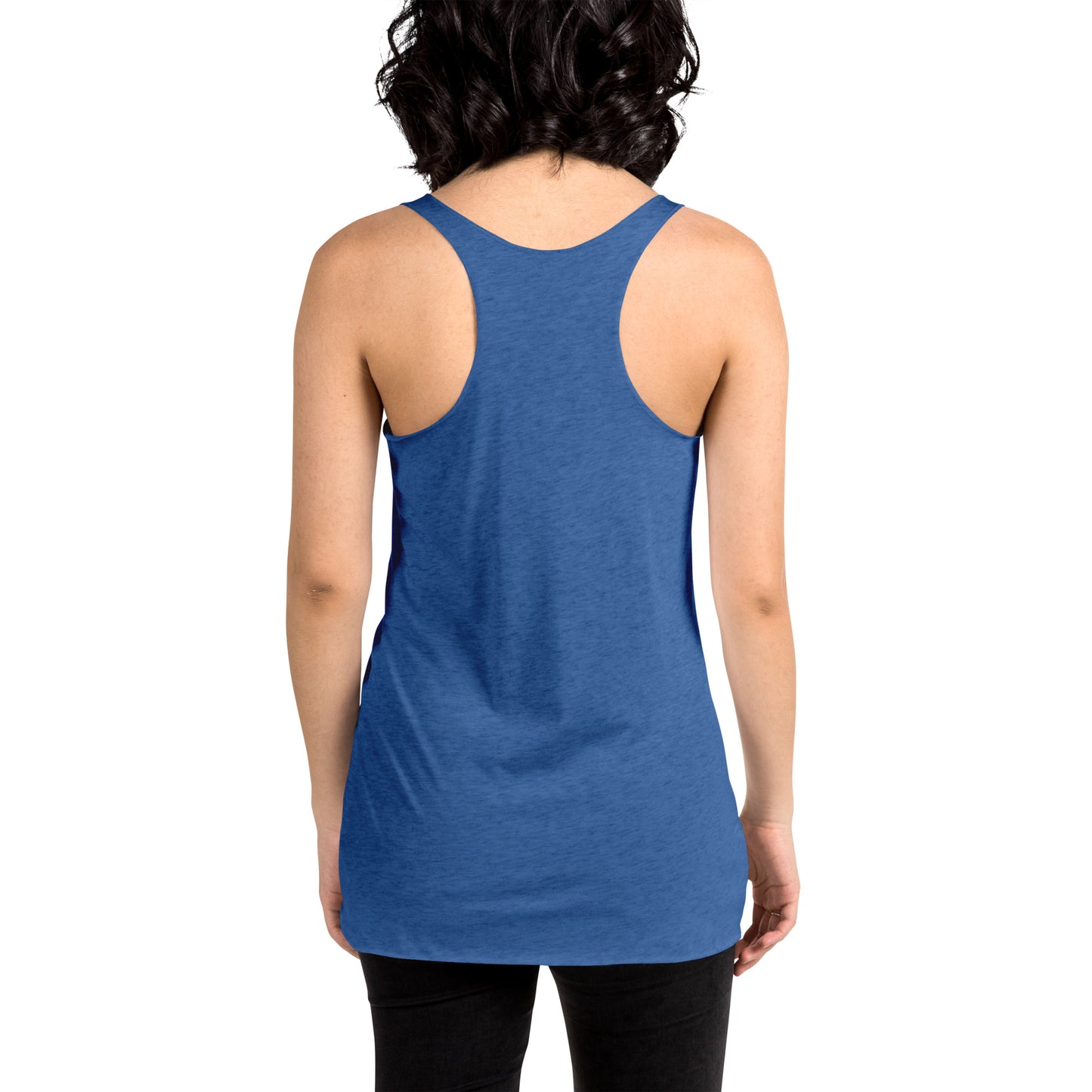 Tampa Warriors TW Seal Women's Racerback Tank