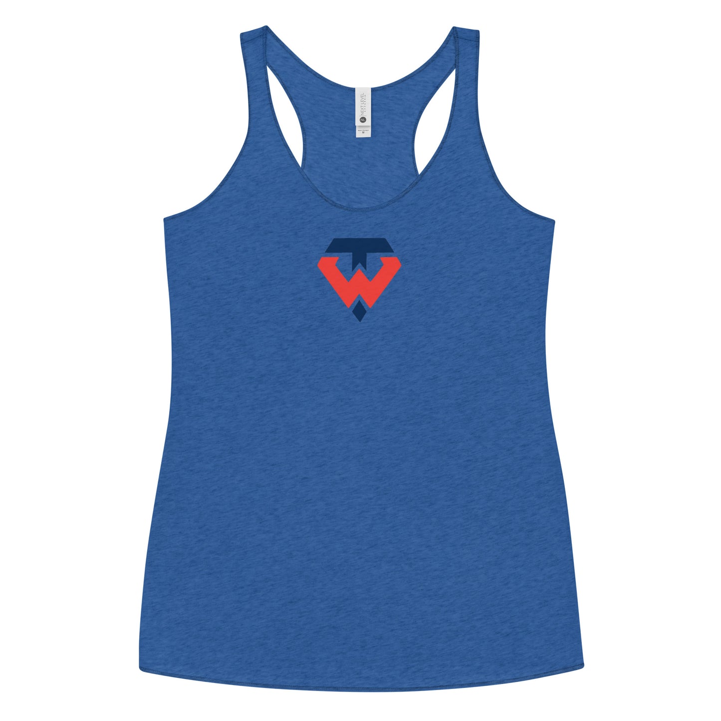 Tampa Warriors TW Seal Women's Racerback Tank