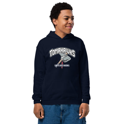 LOL Tomahawks Youth heavy blend hoodie