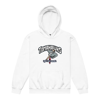 LOL Tomahawks Youth heavy blend hoodie