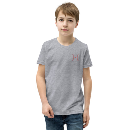 2 Seams & Chasing Dreams Youth Short Sleeve T-Shirt