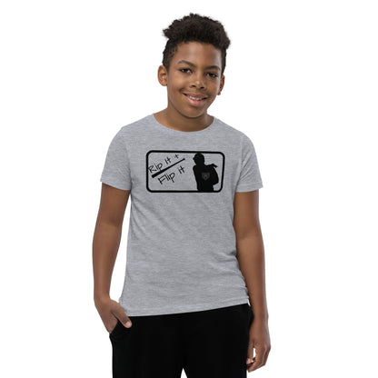 Rip It & Flip It Youth Short Sleeve T-Shirt