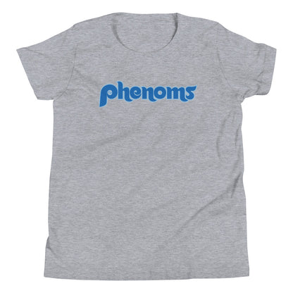 Tampa Phenoms Word Seal Youth Short Sleeve T-Shirt