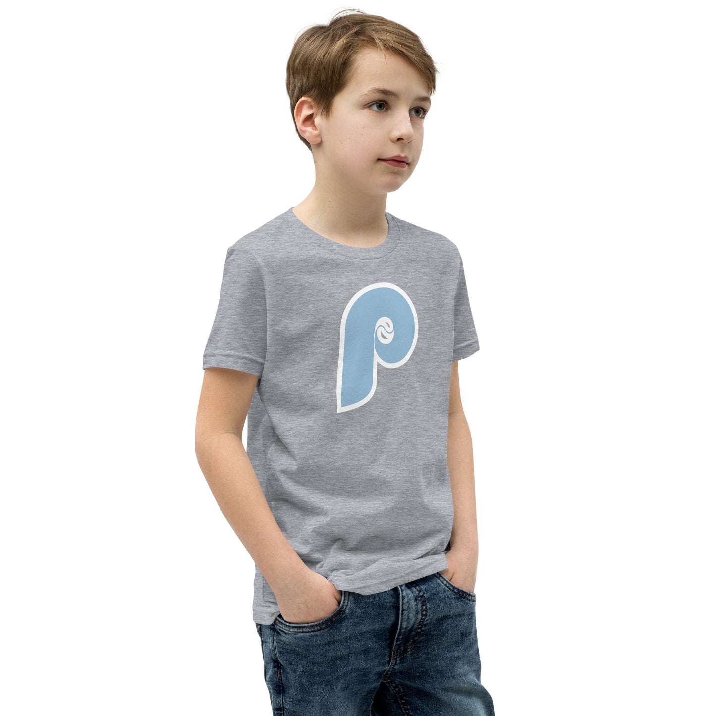 Tampa Phenoms P Seal Youth Short Sleeve T-Shirt