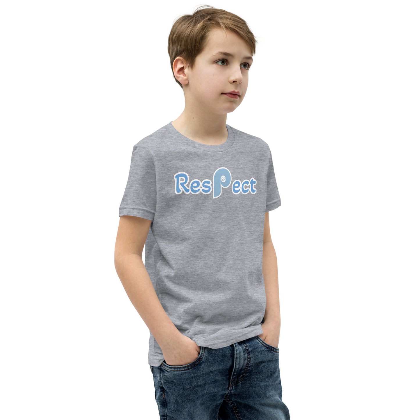 Tampa Phenoms Respect Youth Short Sleeve T-Shirt