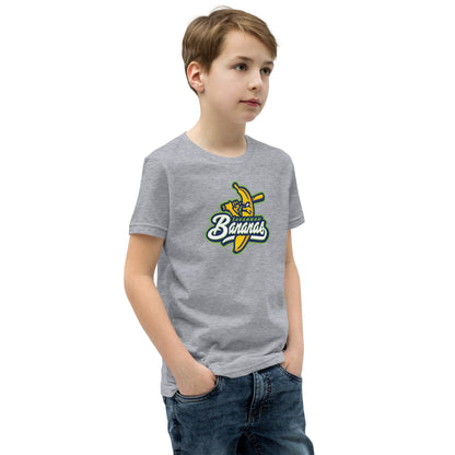 Bananas Youth Short Sleeve T-Shirt