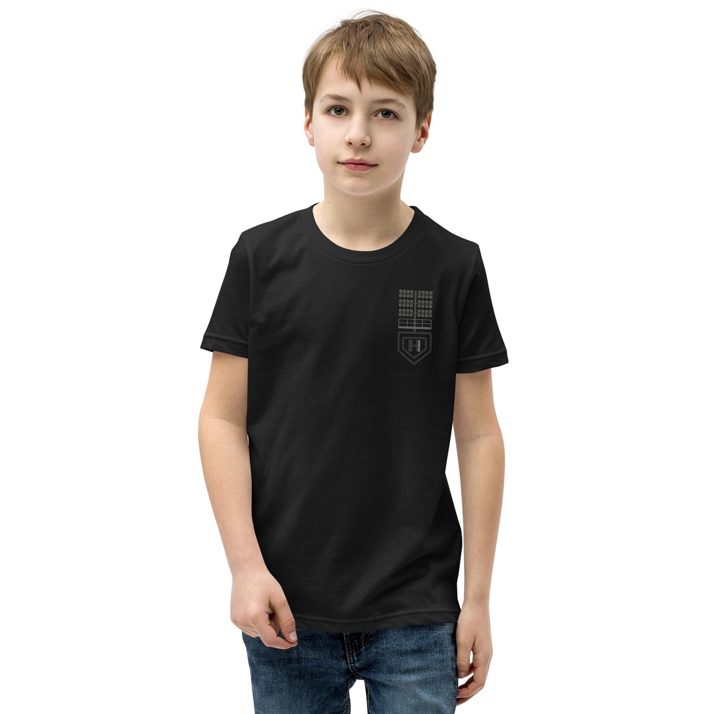 Lights Out Youth Short Sleeve T-Shirt