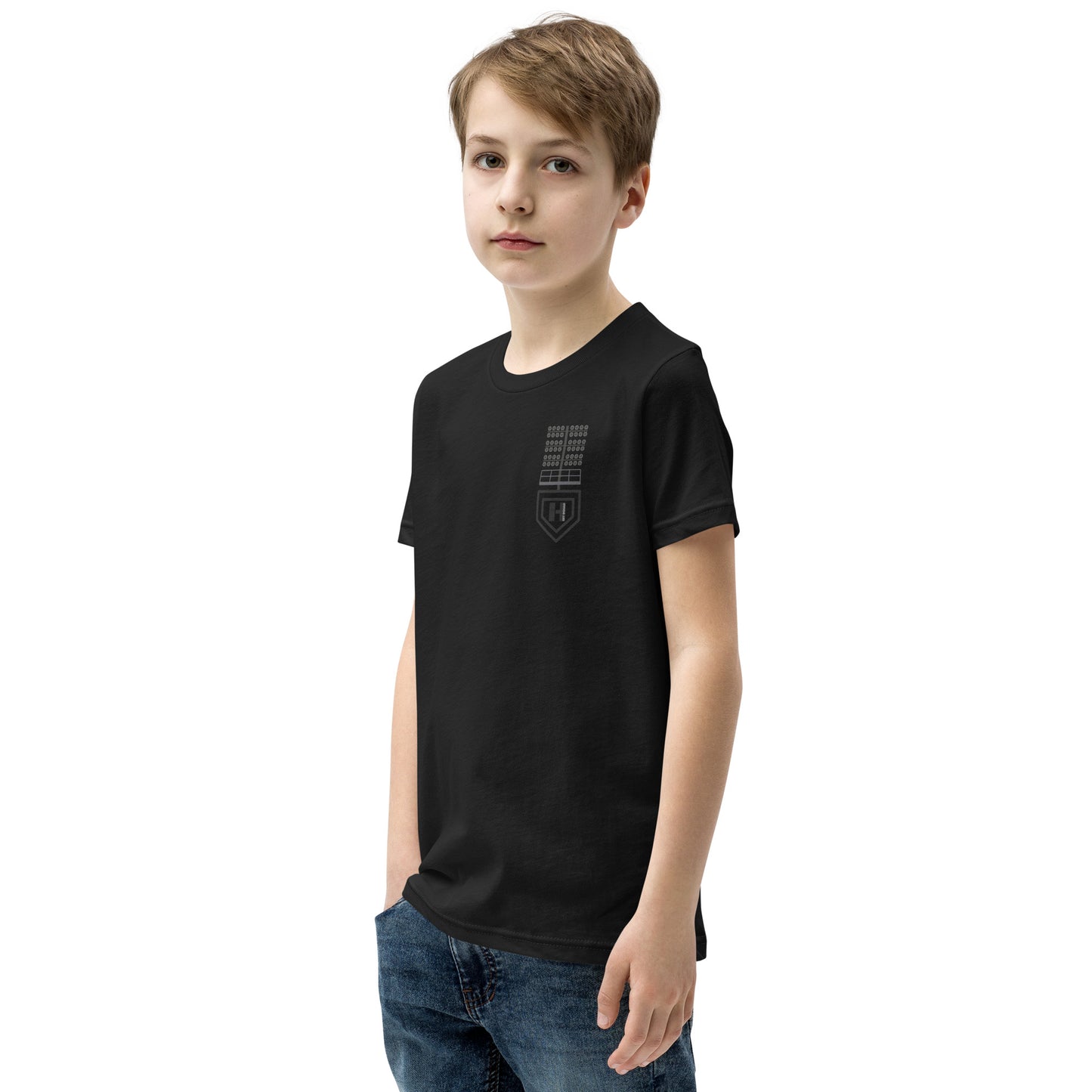 Lights Out Youth Short Sleeve T-Shirt