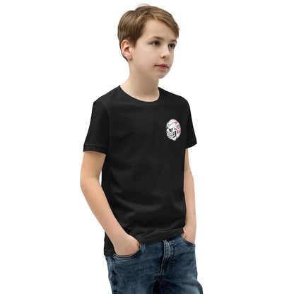 Angry Ball Youth Short Sleeve T-Shirt