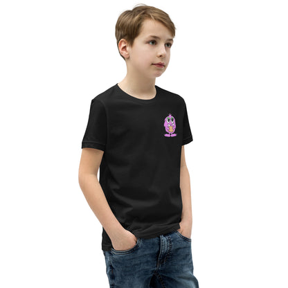 If You Give A Monster A Cookie Youth Short Sleeve T-Shirt