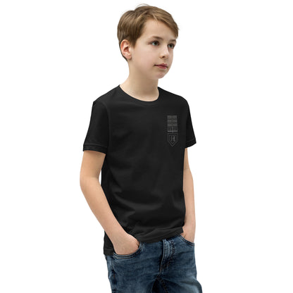 Lights Out Youth Short Sleeve T-Shirt