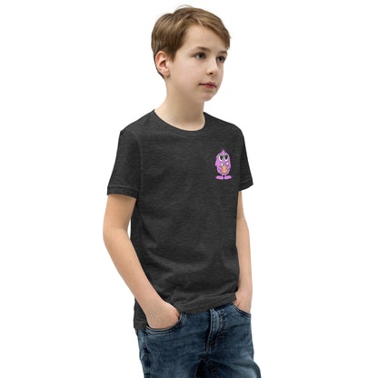 If You Give A Monster A Cookie Youth Short Sleeve T-Shirt