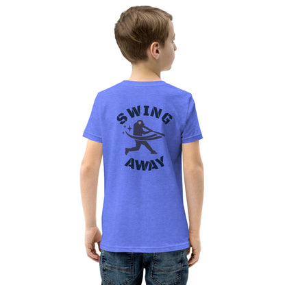 Swing Away Youth Short Sleeve T-Shirt