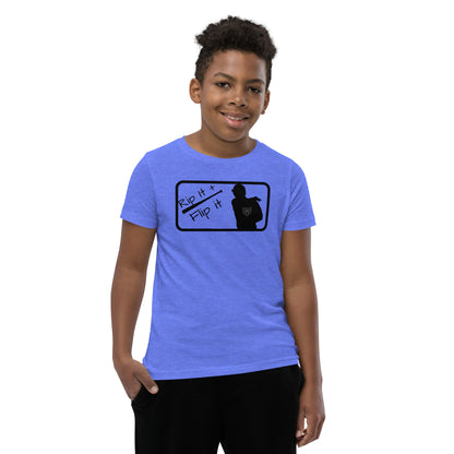 Rip It & Flip It Youth Short Sleeve T-Shirt