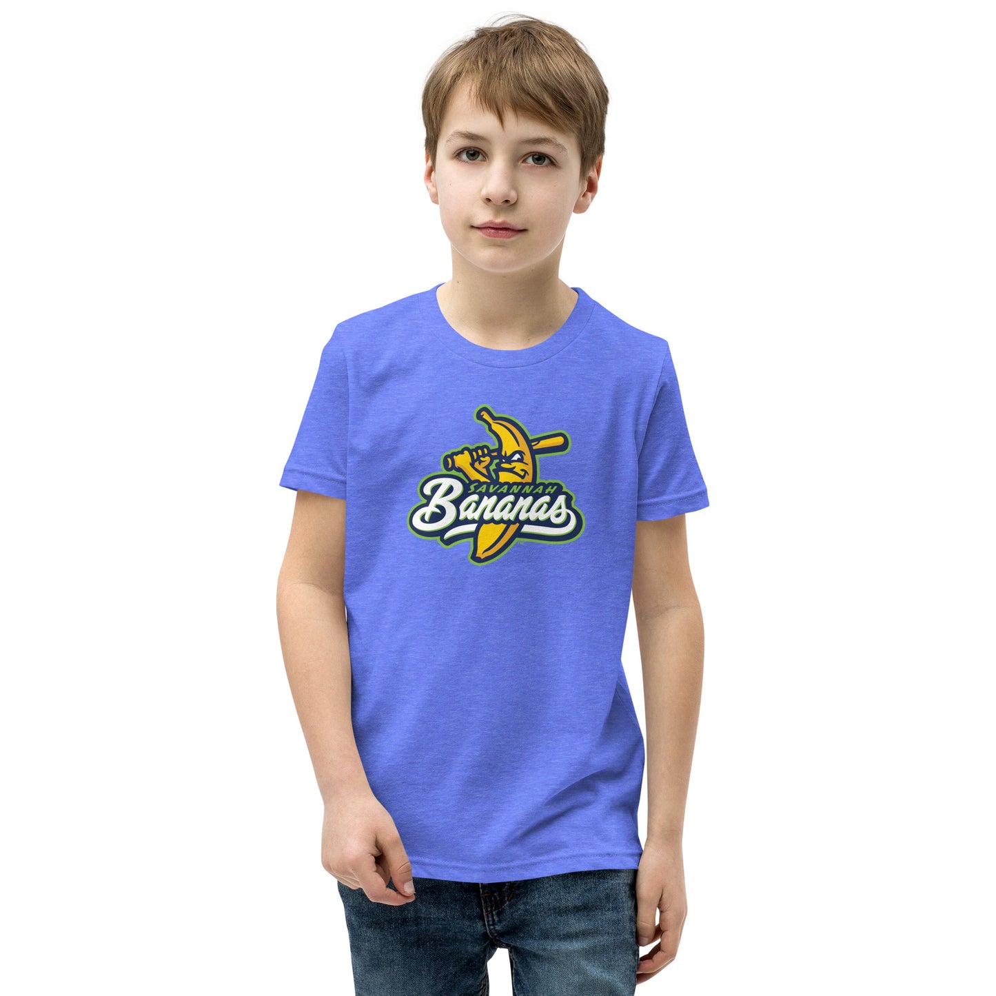 Bananas Youth Short Sleeve T-Shirt