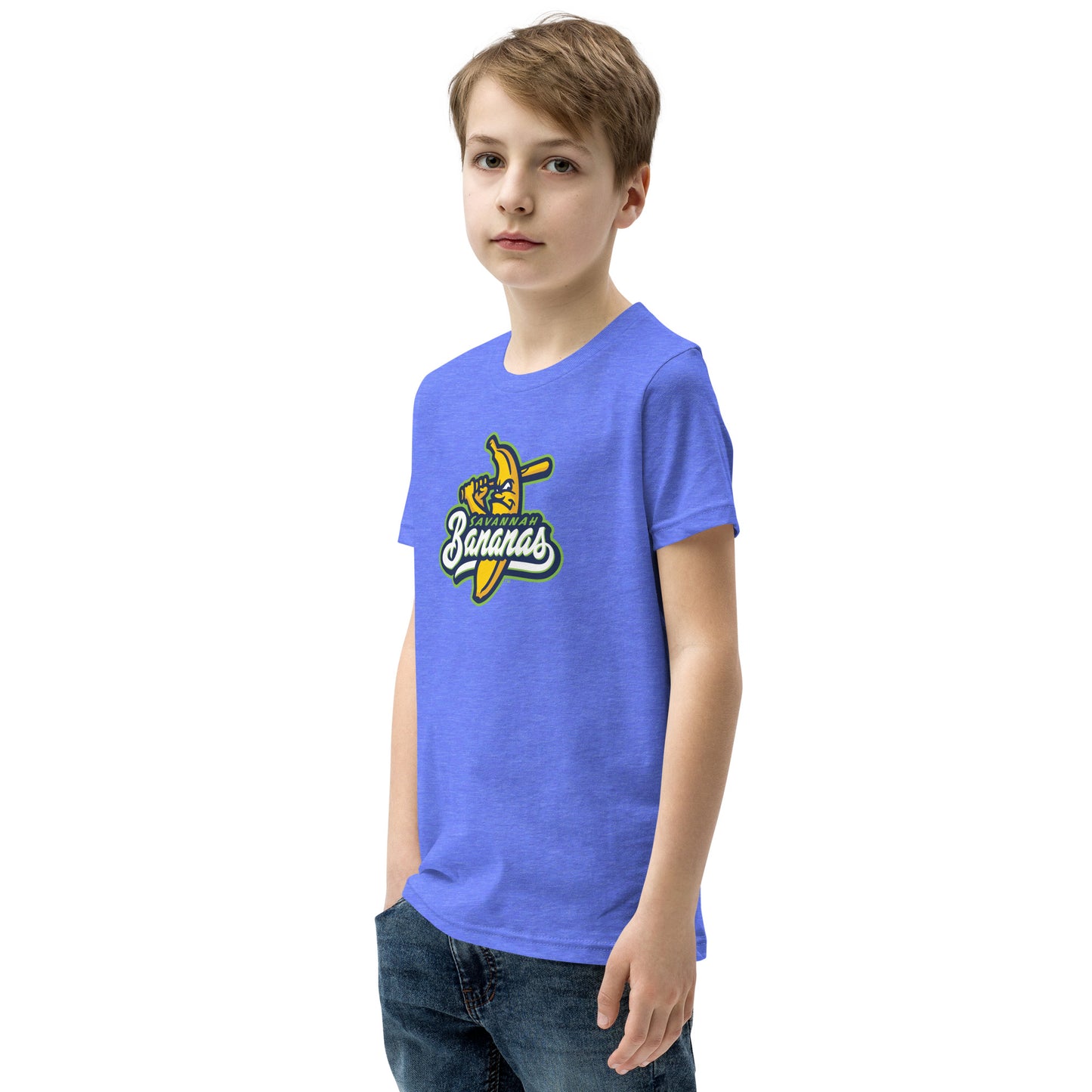 Bananas Youth Short Sleeve T-Shirt