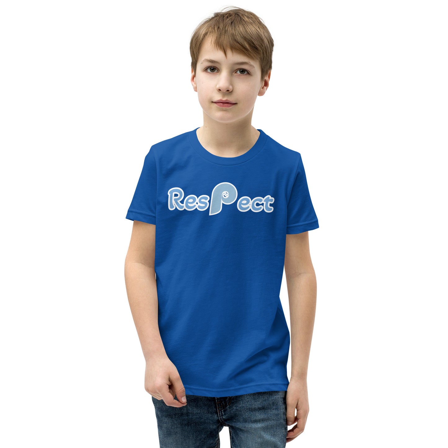 Tampa Phenoms Respect Youth Short Sleeve T-Shirt