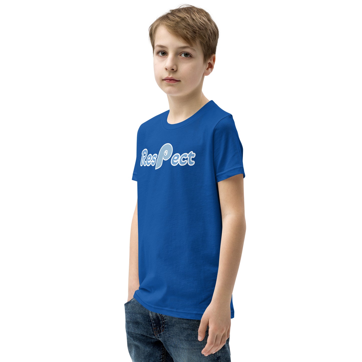 Tampa Phenoms Respect Youth Short Sleeve T-Shirt