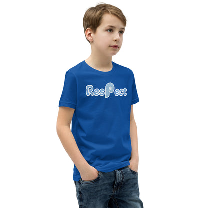 Tampa Phenoms Respect Youth Short Sleeve T-Shirt