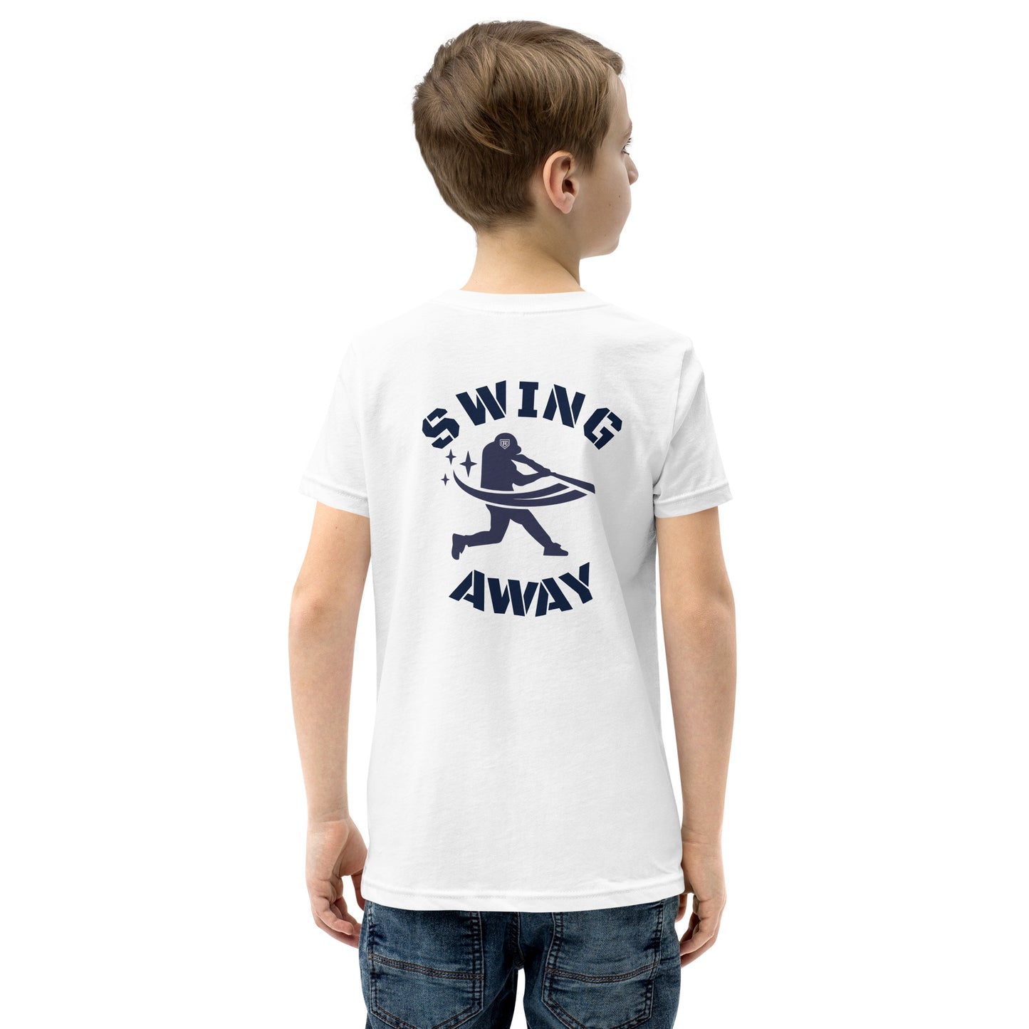 Swing Away Youth Short Sleeve T-Shirt