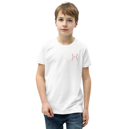 2 Seams & Chasing Dreams Youth Short Sleeve T-Shirt