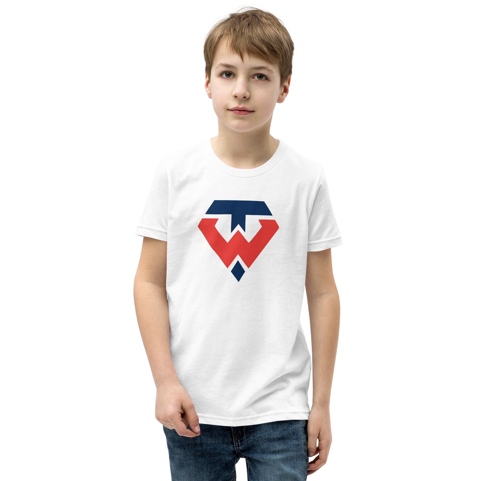 Tampa Warriors TW Seal Youth Short Sleeve T-Shirt