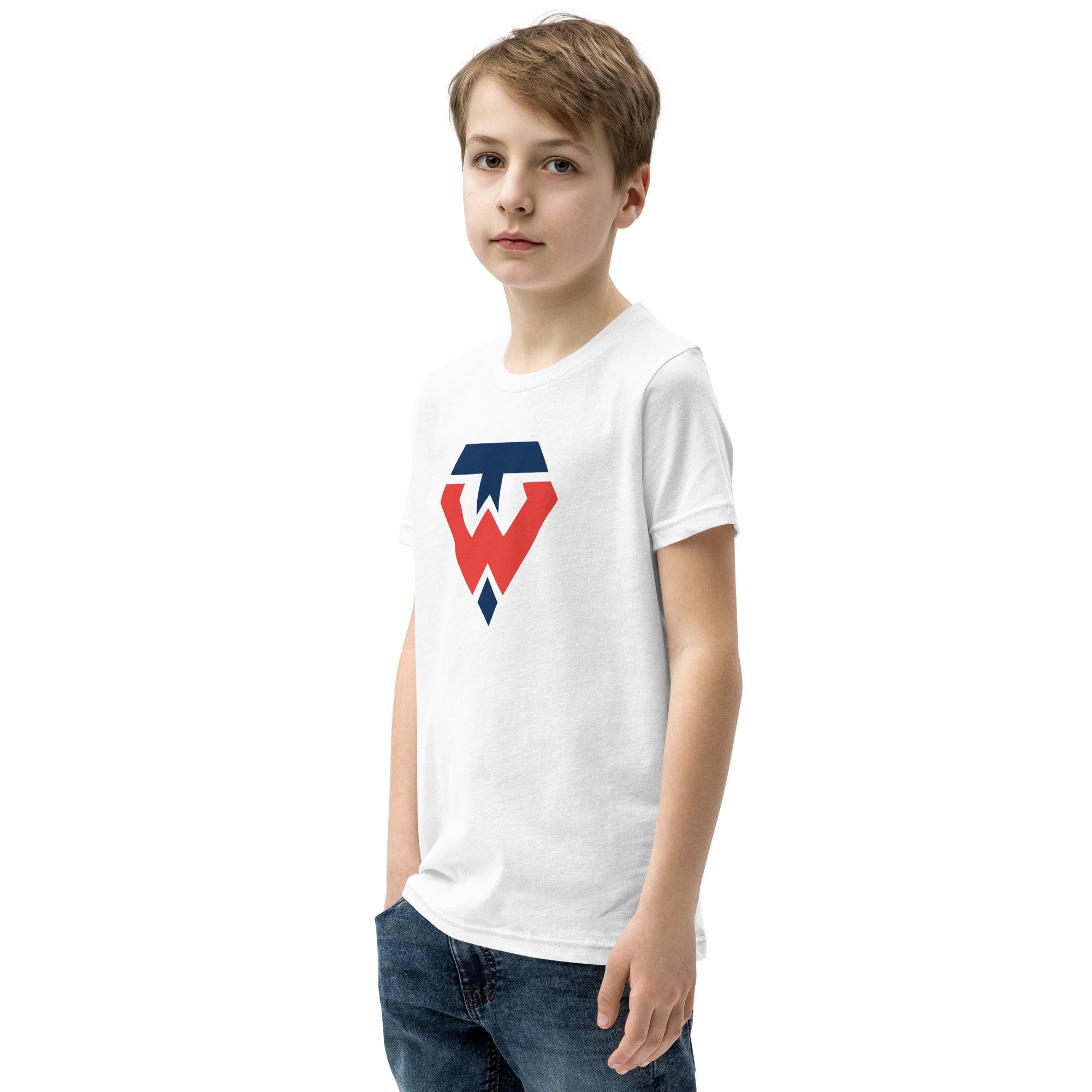 Tampa Warriors TW Seal Youth Short Sleeve T-Shirt