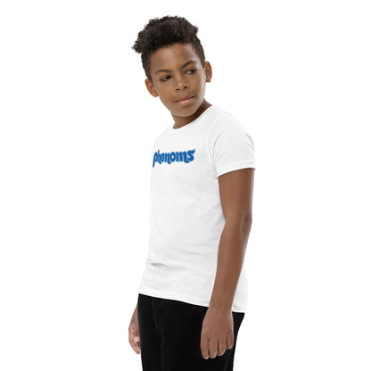 Tampa Phenoms Word Seal Youth Short Sleeve T-Shirt