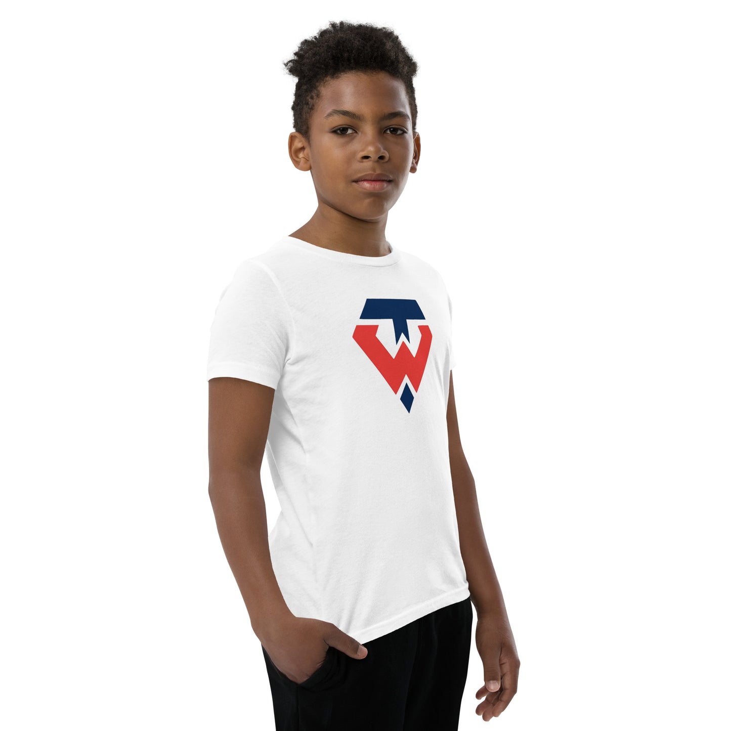 Tampa Warriors TW Seal Youth Short Sleeve T-Shirt