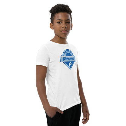 Tampa Phenoms One Phamily Youth Short Sleeve T-Shirt