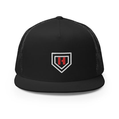 Hit Squad Plate Logo Trucker Cap