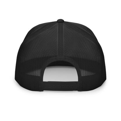 Hit Squad Plate Logo Trucker Cap