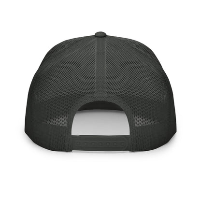 Hit Squad Plate Logo Trucker Cap