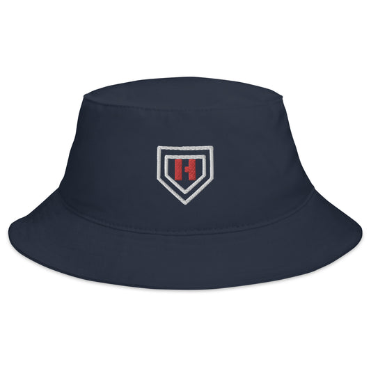 H Logo Bucket Hat