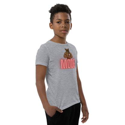 Beast Mode Youth Short Sleeve T-Shirt