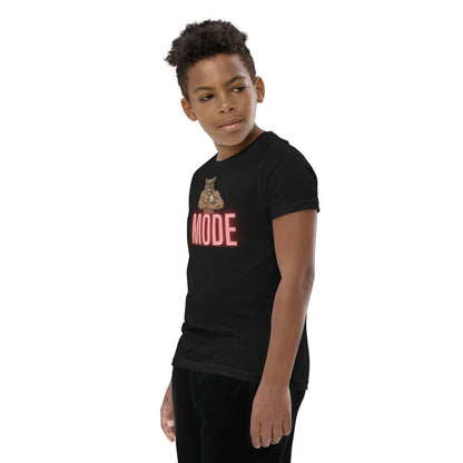 Beast Mode Youth Short Sleeve T-Shirt