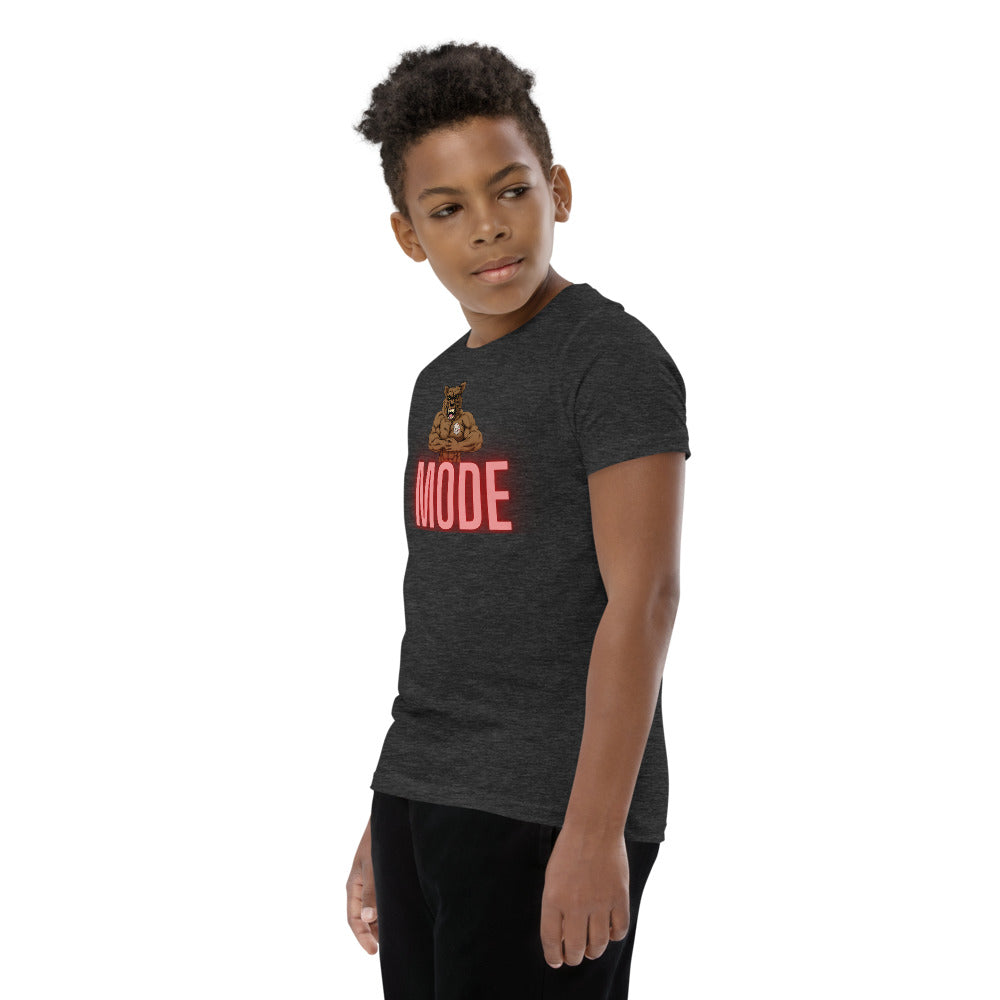 Beast Mode Youth Short Sleeve T-Shirt