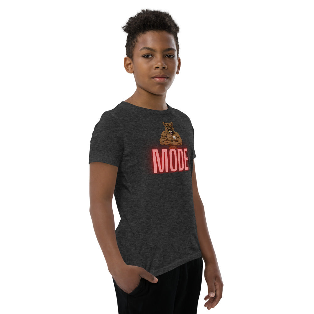 Beast Mode Youth Short Sleeve T-Shirt