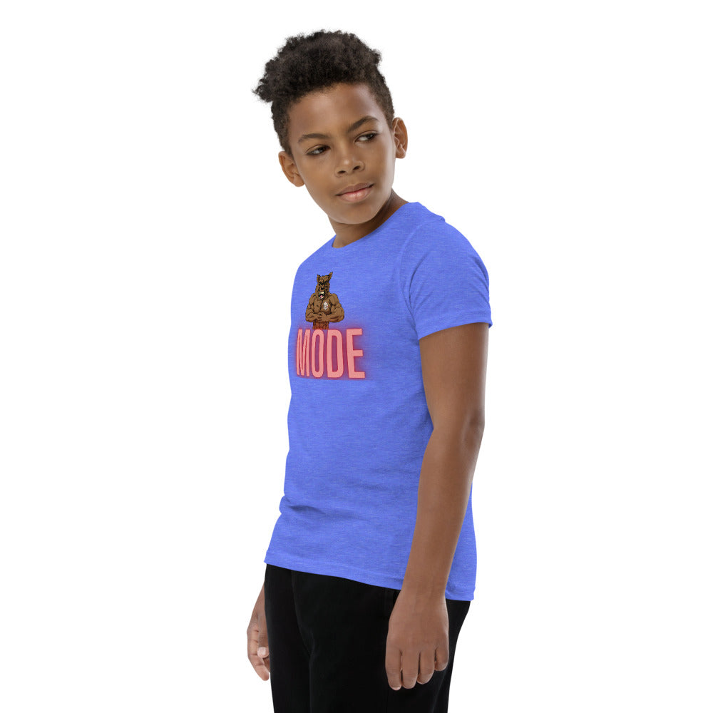 Beast Mode Youth Short Sleeve T-Shirt