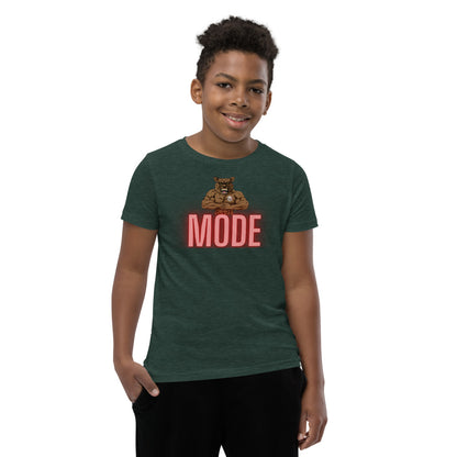 Beast Mode Youth Short Sleeve T-Shirt