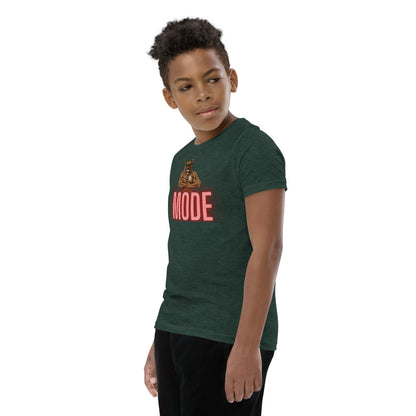 Beast Mode Youth Short Sleeve T-Shirt