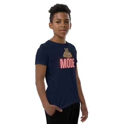 Beast Mode Youth Short Sleeve T-Shirt