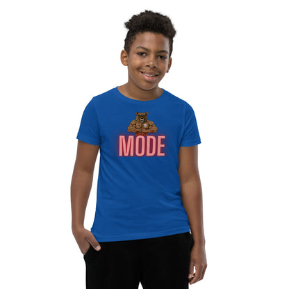 Beast Mode Youth Short Sleeve T-Shirt